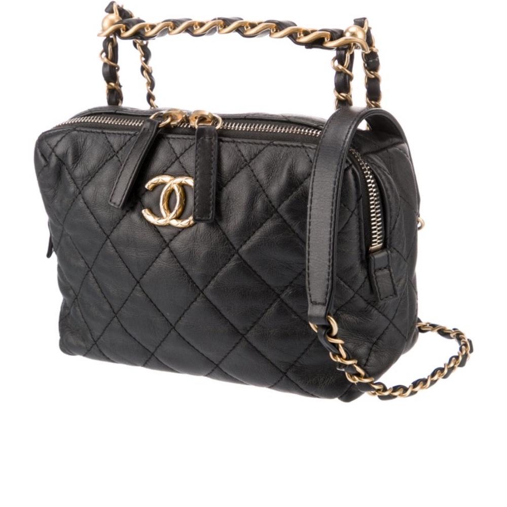 Chanel Dynasty Camera Bag